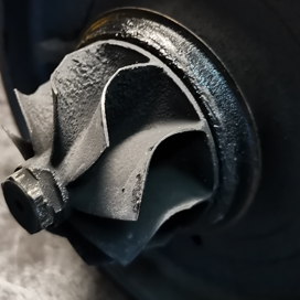 Wycieki oleju z tórbosprężarki hfturbo.pl 